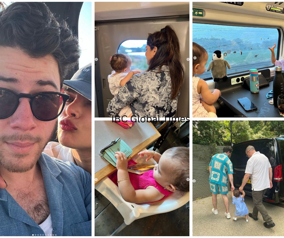 Priyanka Chopra Family