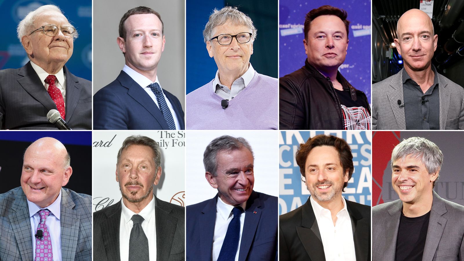Billionaires