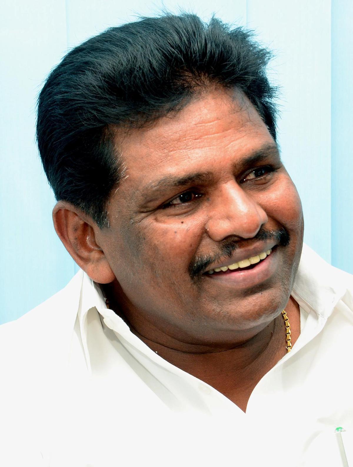 Anitha R. Radhakrishnan