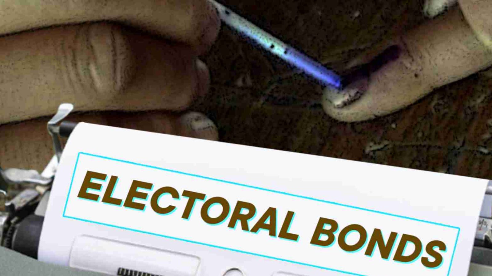 Electoral Bonds