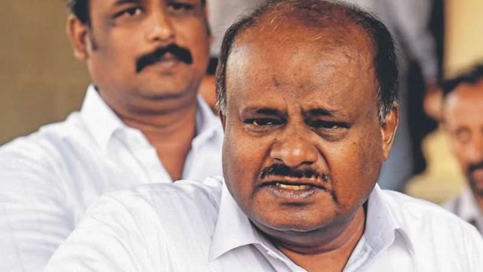 HD Kumaraswamy