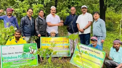 Forest Conservation Act