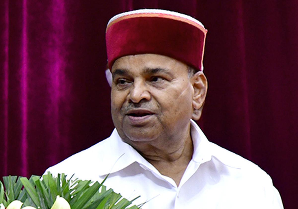 Kuvempu University Convocation