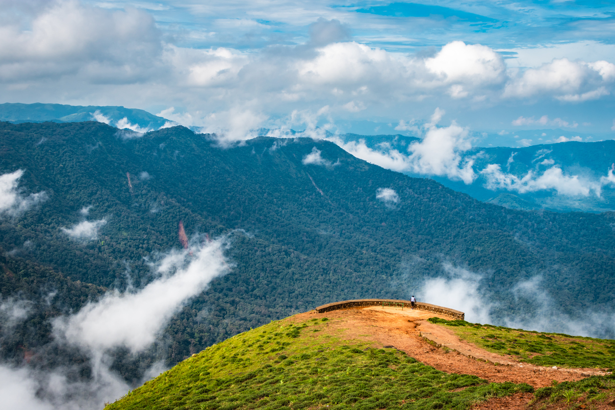 Karnataka Hill Stations