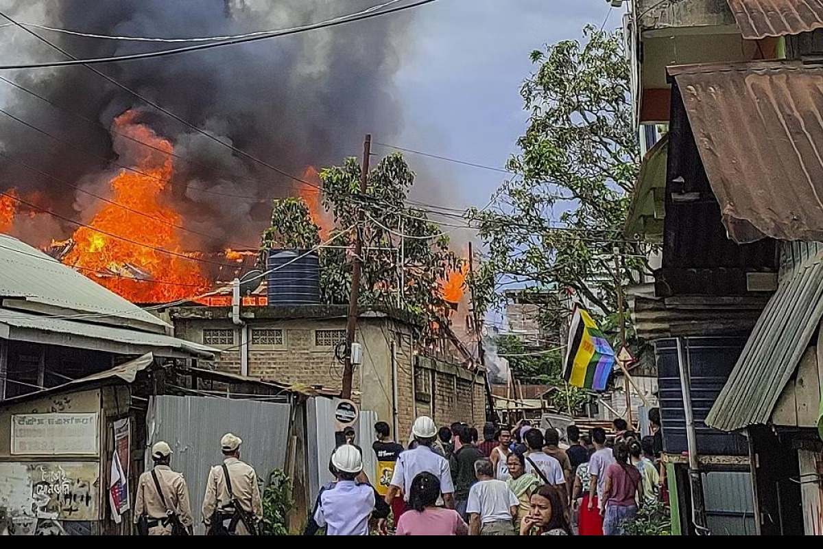 Disturbing Video of Women