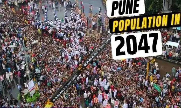 Water Woes to Worsen with 1 Crore Plus Population in Pune by 2047, Experts Warn of Critical Challenges