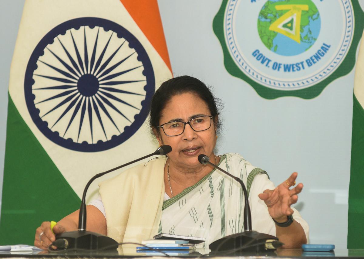 Mamata Banerjee