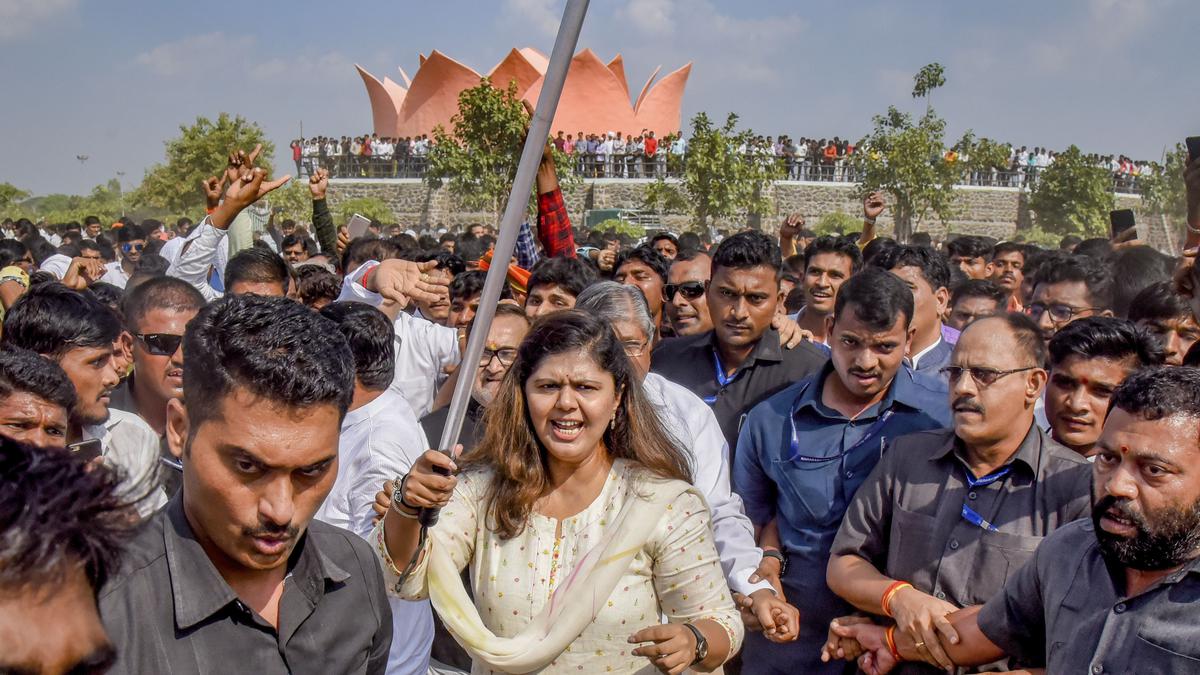 Pankaja Munde