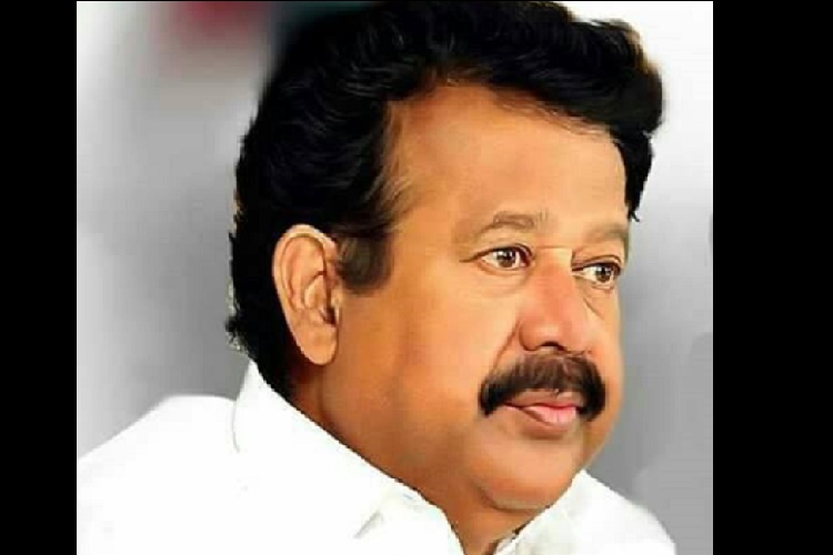 Education Minister Ponmudy