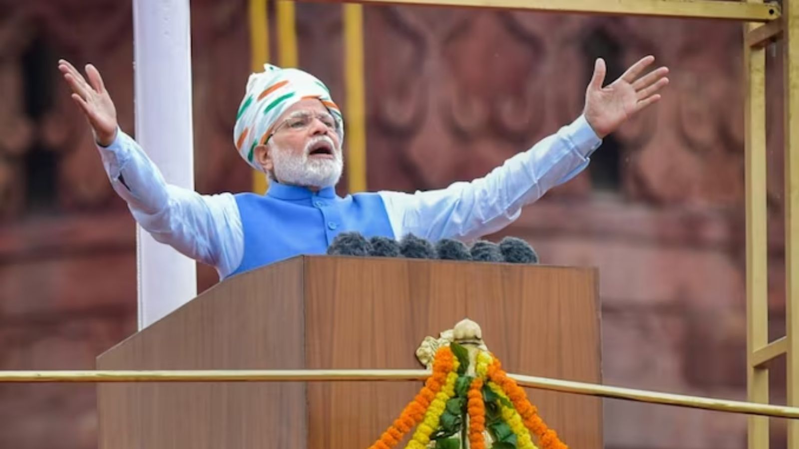 Prime Minister Narendra Modi on Saturday attacks on Congress