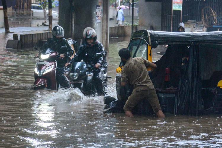 Karnataka Rains