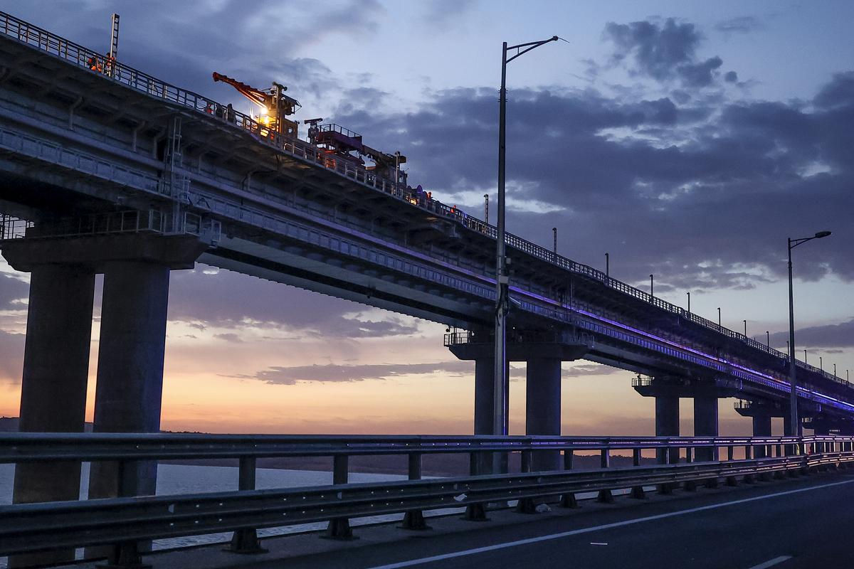 Crimean Bridge