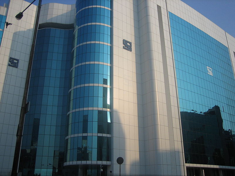 SEBI Bhavan