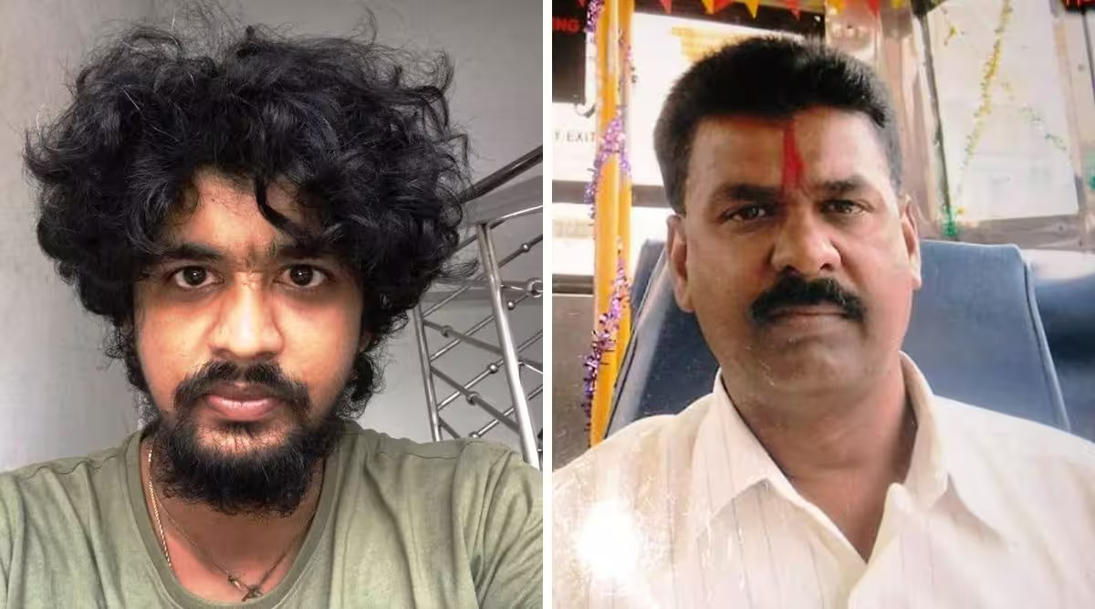 Engineer Allegedly Kills Father