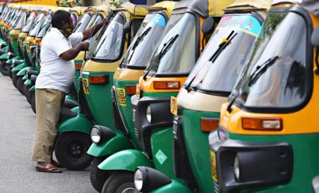 Damages Rapido Autos