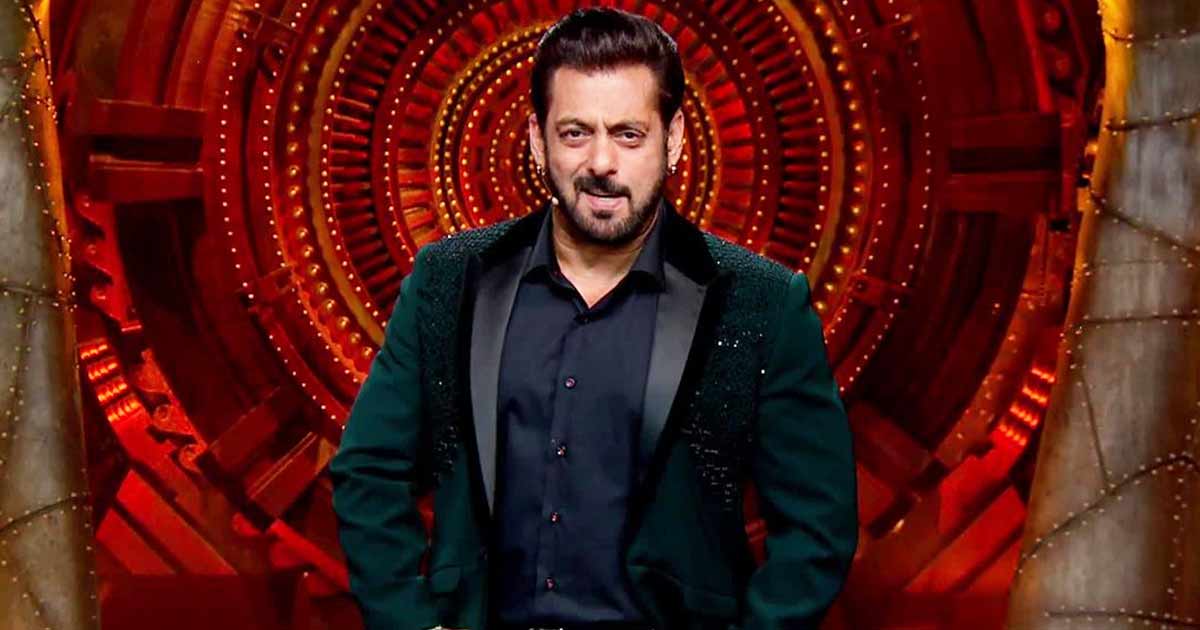 Salman Khan's Bigg Boss