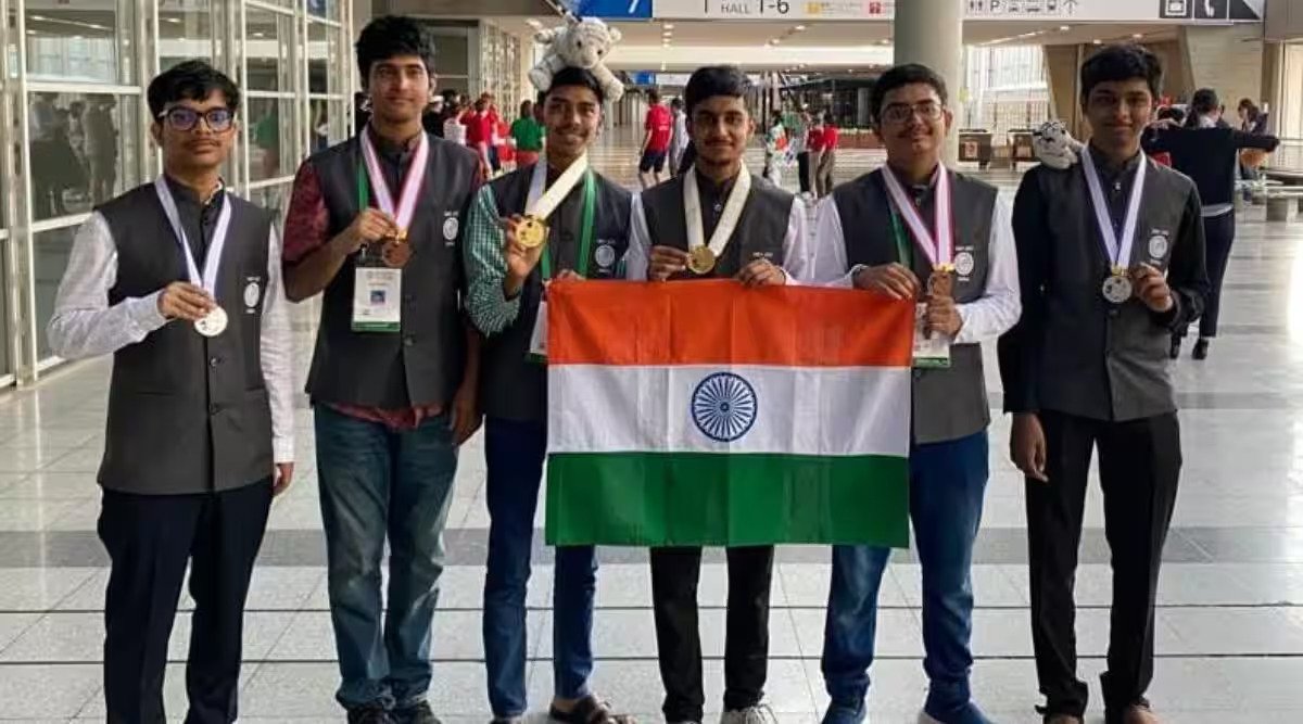 International Math Olympiad