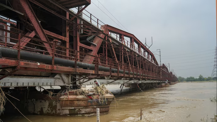 Yamuna Water