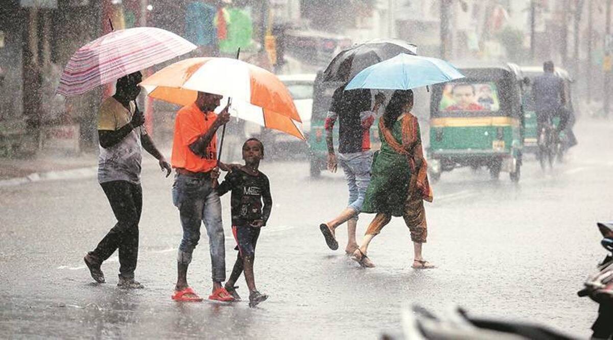 Chhattisgarh Braces for Heavy Rainfall