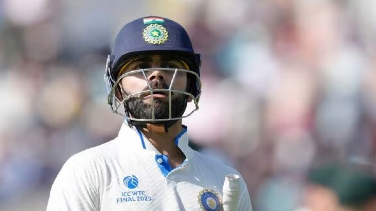 Virat Kohli Eyes Massive Feat