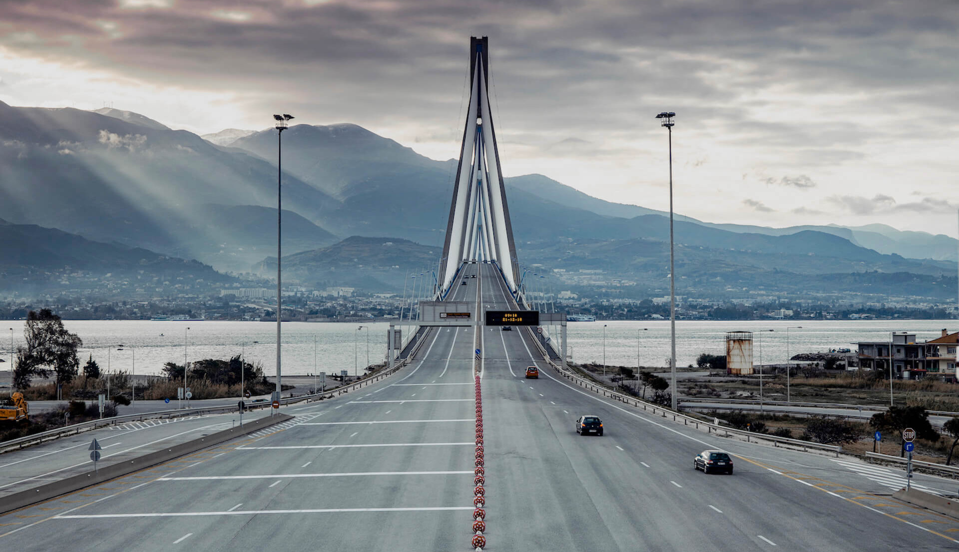 Vinci Highways