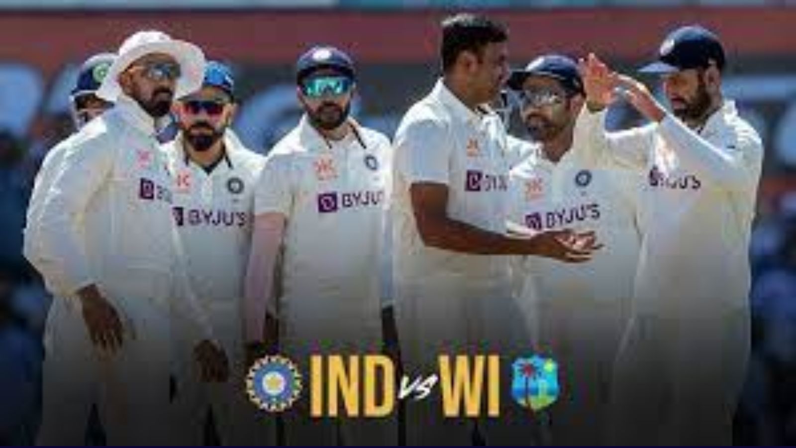 west indies vs india test cricket