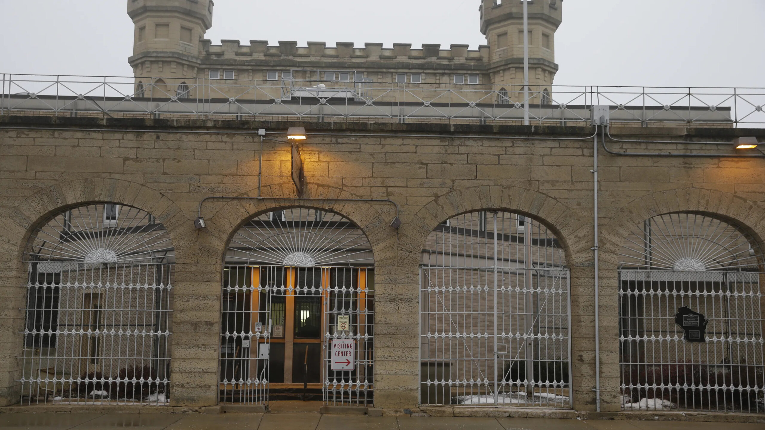 Wisconsin Prison Placed Under Lockdown Amid Escalating Security Concerns