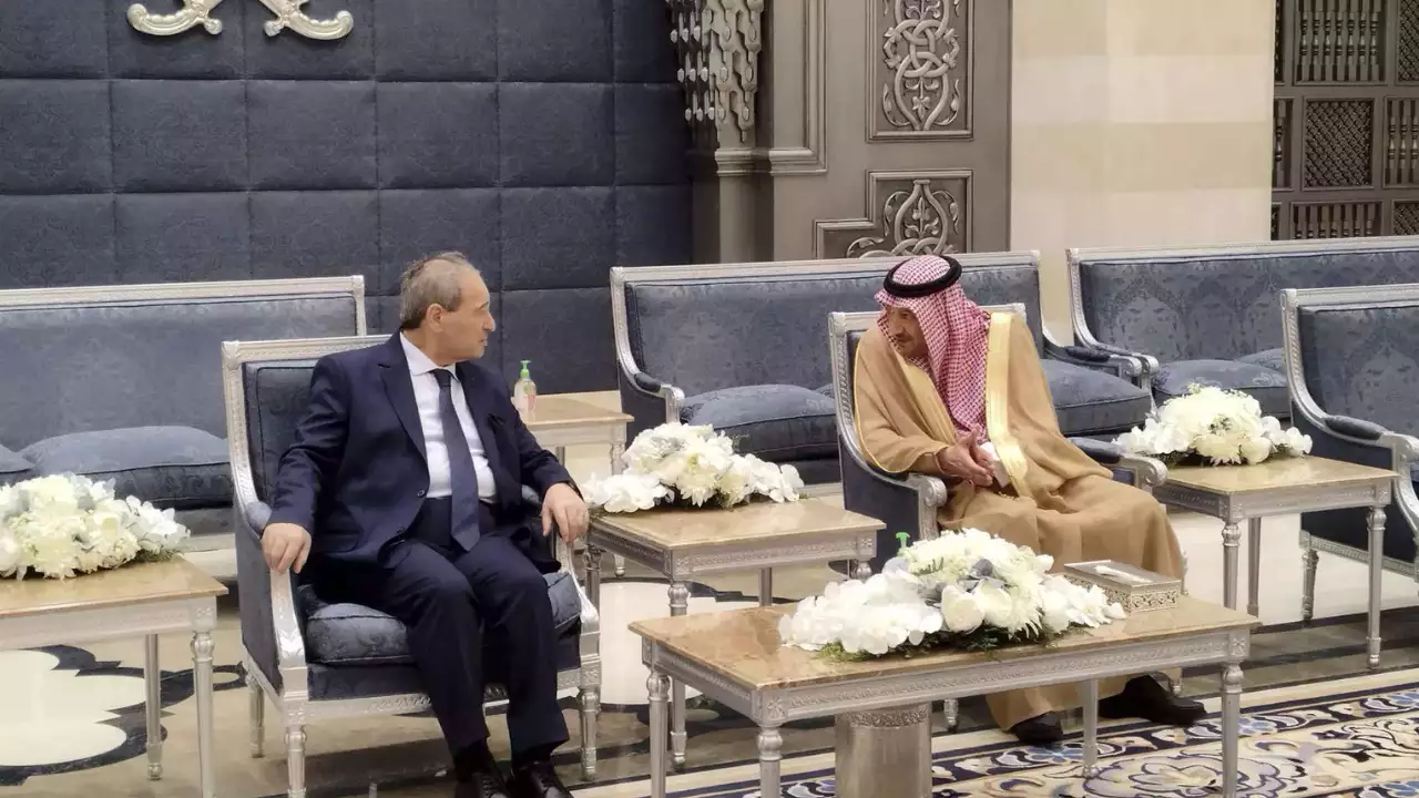 Saudi Arabia Prepares Arab Talks on Syria as Middle East Diplomacy Shifts