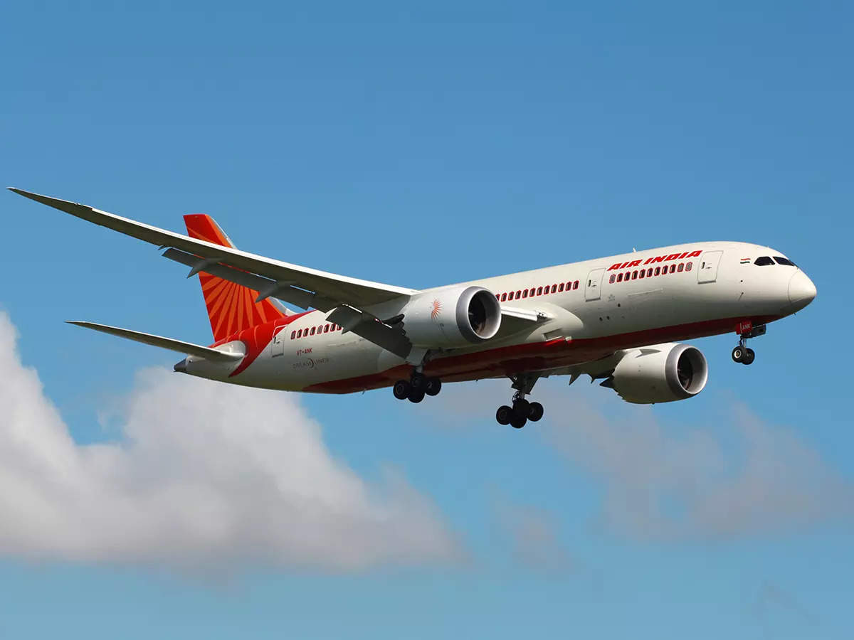 Air India Launches New Logo in a Bid for Modernization
