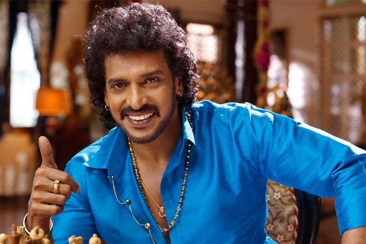 Atrocity Case Filed Against Renowned Kannada Actor Upendra for Alleged Casteist Remarks