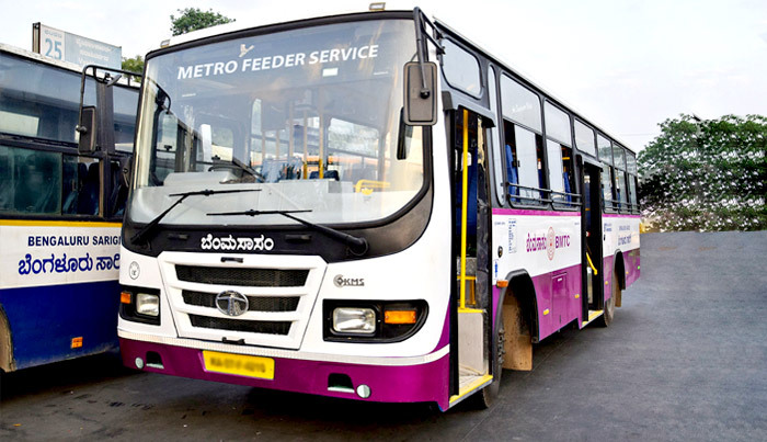 Bengaluru’s metro (1)
