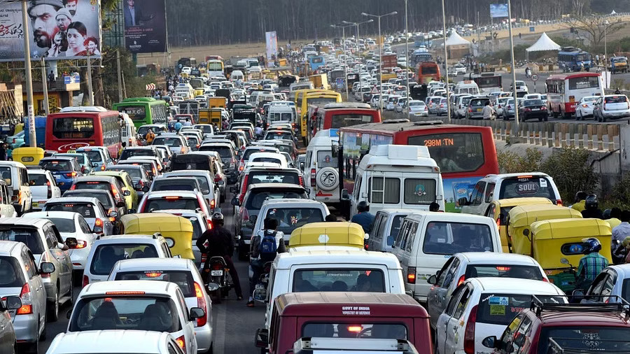 Government Takes Action To Address Bengaluru’s Traffic Problem - IBC ...