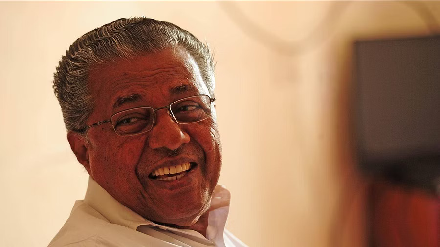 CM Vijayan