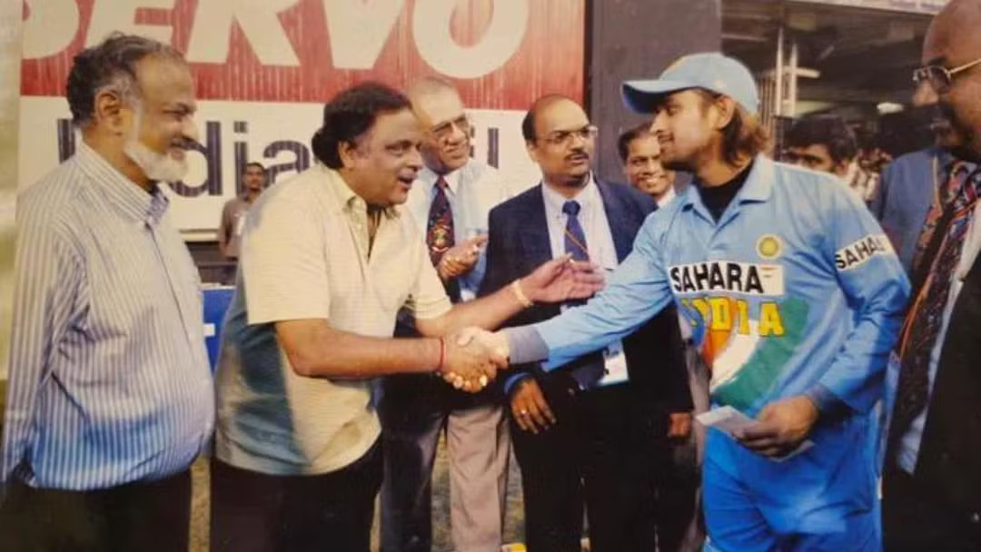 CSK’s MS Dhoni