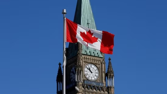 Canada on track