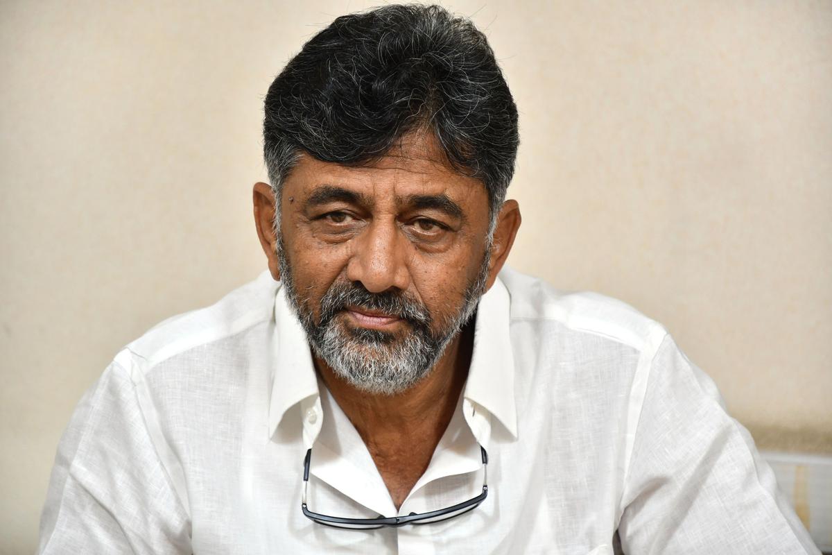 D_K_Shivakumar