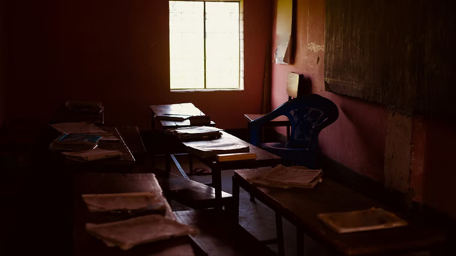 Delhi school teacher