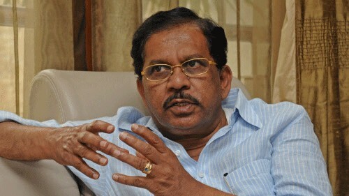 G Parameshwara