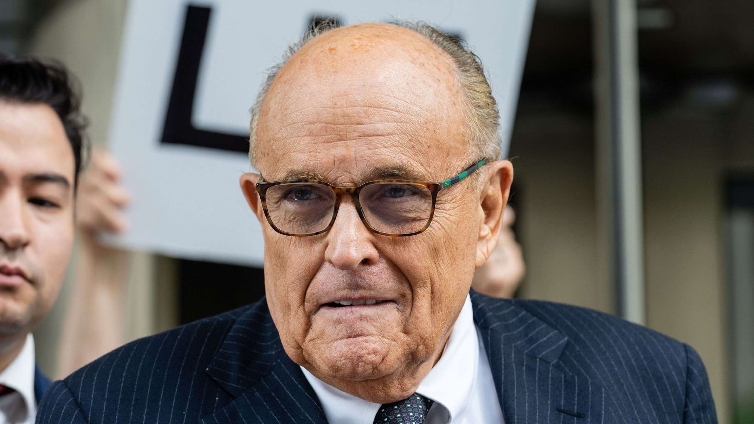 Giuliani Faces Legal and Financial Scrutiny Over Trump-Related Matters