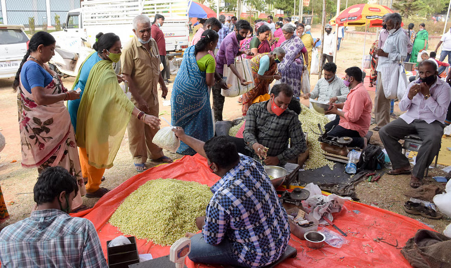 Hindu vendors