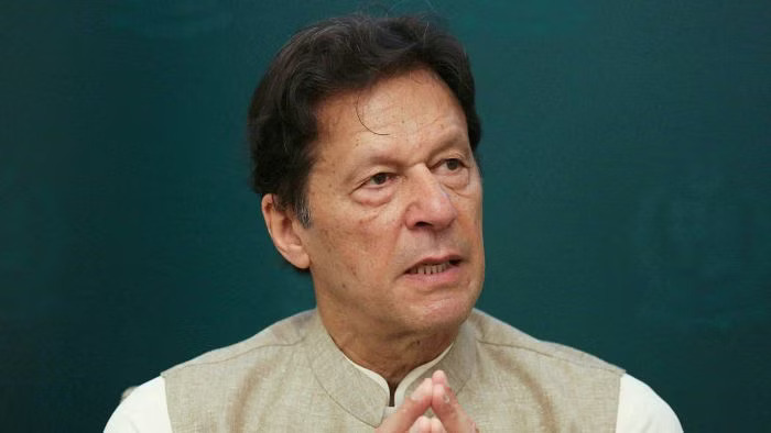 Imran Khan