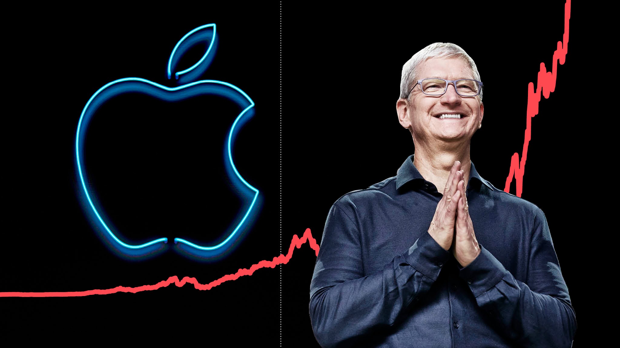 India Presents a Huge Opportunity for Apple, Says CEO Tim Cook