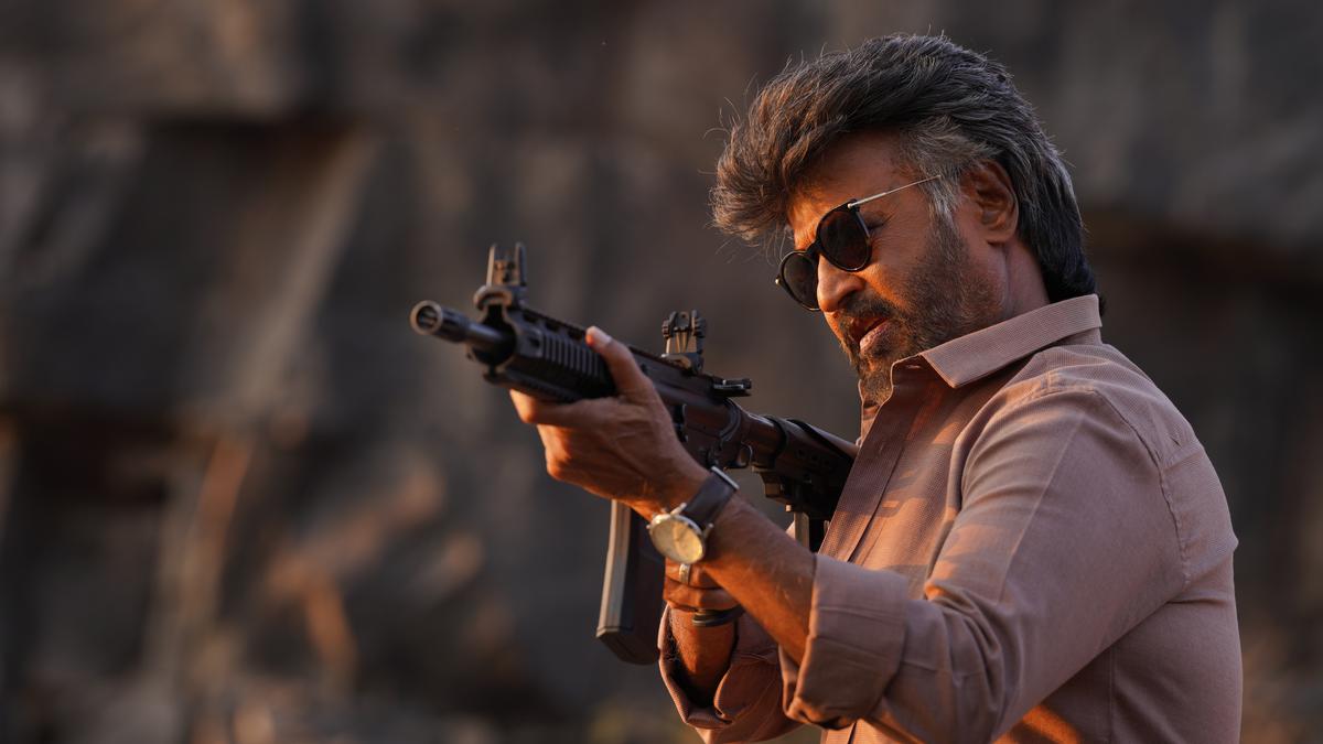 Jailer Movie Review