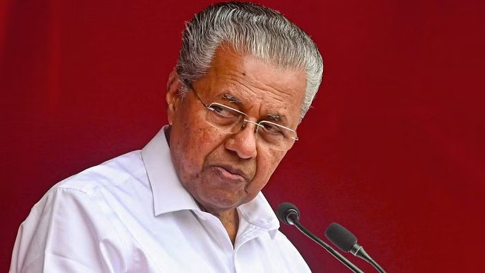 Kerala CM condemns