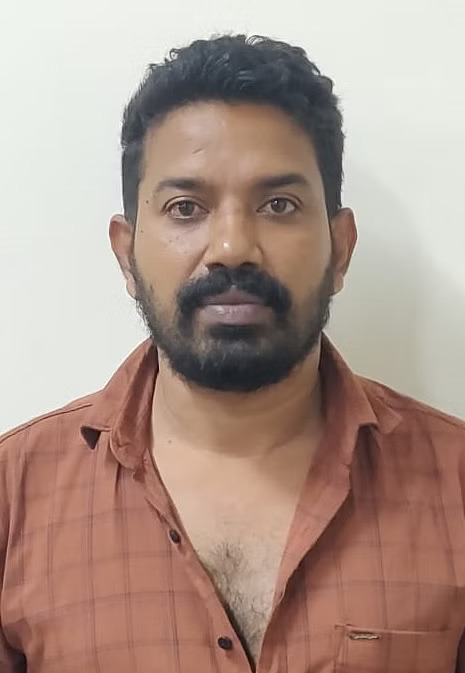 Kerala man