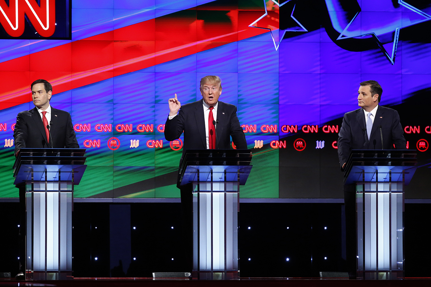 Key Factors That Will Shape Wednesday's GOP Debate