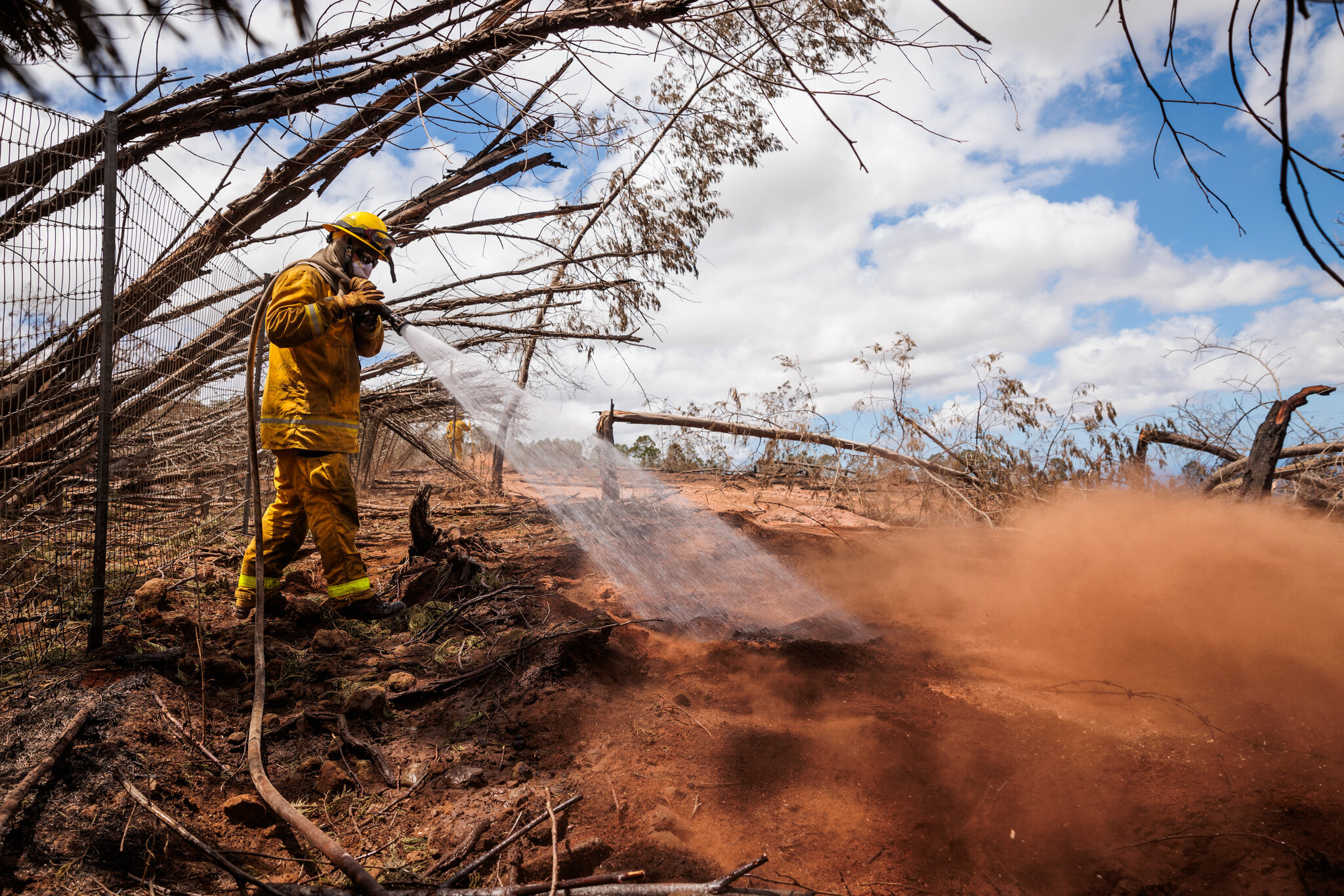 Lahaina Fire Sparks Shift in Maui's Ongoing Water Disputes