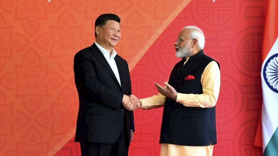 Modi-Xi