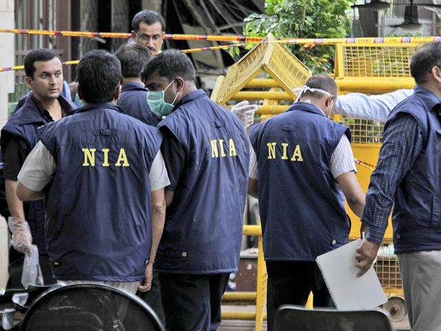 NIA Conducts Raids in Jammu and Kashmir's Pulwama in Ongoing Counter-Terrorism Operation