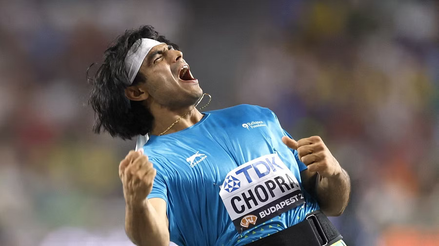 Neeraj Chopra